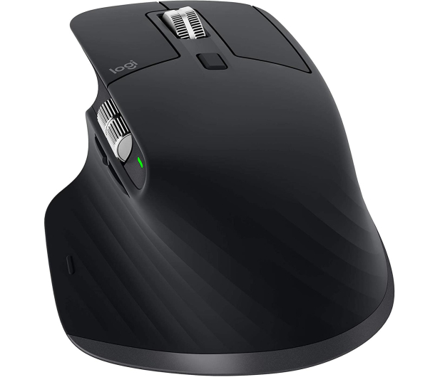 Logitech MX Master 3 Czarny - 666723 - zdjęcie 3